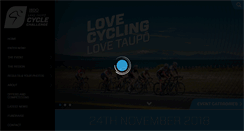 Desktop Screenshot of cyclechallenge.com